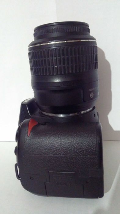 Фотоаппарат Nikon D3000