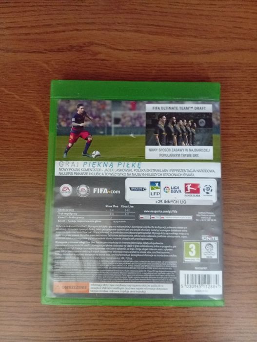 FIFA 16 pentru Xbox One