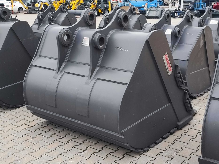 Cupă excavator ranforsată pentru EC290