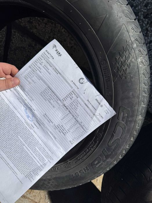 Гуми 16 ки - 205/60/16 Kumho Ecsta HS51