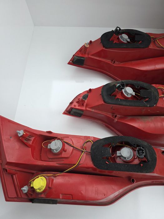 Стопове Audi Q7 4LB 05-09г