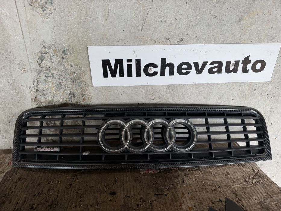 Решетка ауди а4 б6 / audi a4 b6