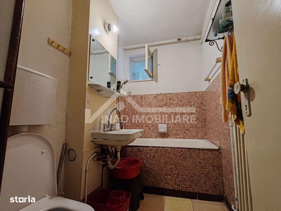 Apartament cu 2 camere in Gheorgheni zona strazii Liviu Rebreanu
