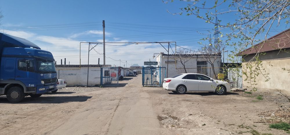 Гараж в кооперативе Строитель