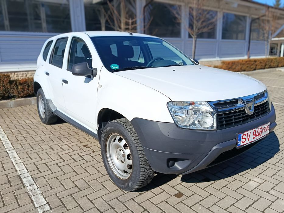 Dacia Duster 1.6 benzina.130 mii km