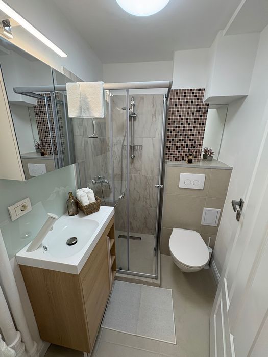 Garsoniera Cismigiu | Centrala Imobil | Renovat | 10 minute metrou
