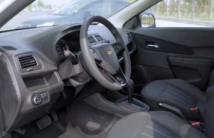 Новый Модель Cobalt MCM Midnight Белый! 2025г! Без пробега! Автосалон!