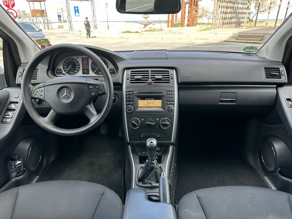 Mercedes B180 CDI Xenon, Germania 2009, 210k km reali, diesel stare foarte bună, se vinde inmatriculata RO