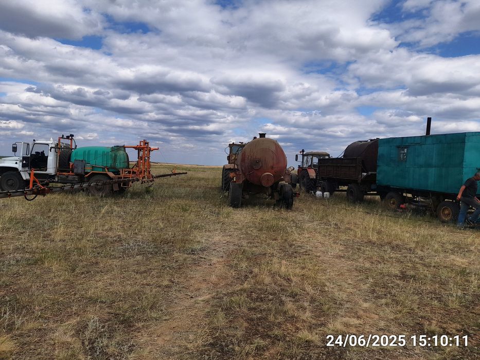 Действующее крестьянское хозяйство.