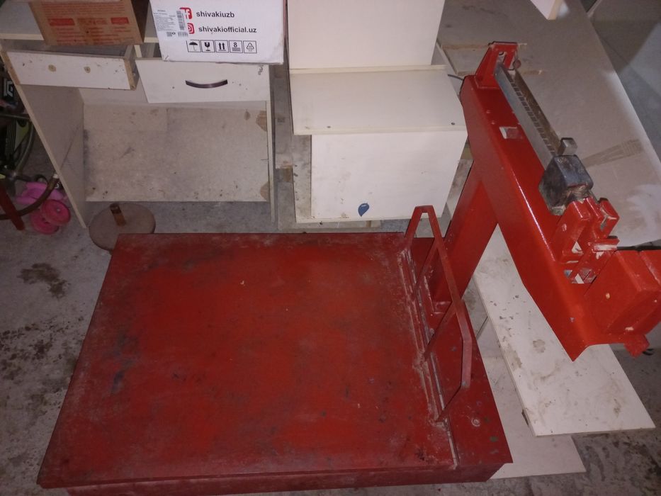 Тороз сотилади 1 тонналик