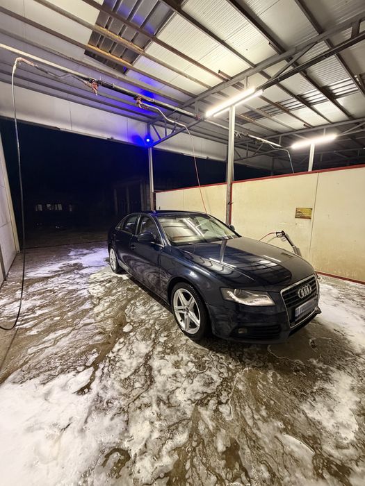 Audi a4 b8 2.0 tdi caga