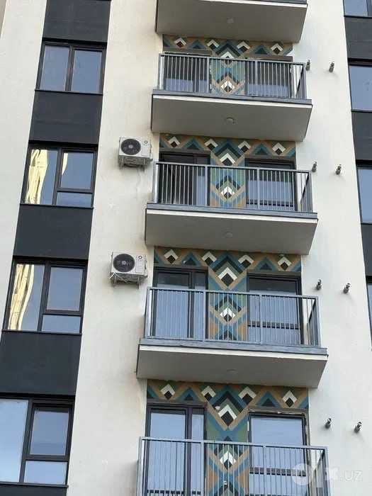СРОЧНО‼️Assalom Jomiy 1комн/5/15 Евро 30м2‼️Ул. Уста Ширин‼️
