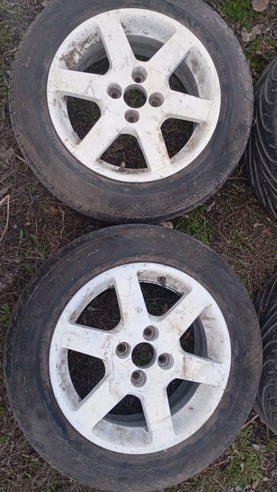 Диски титановые HONDA MOTOR 15