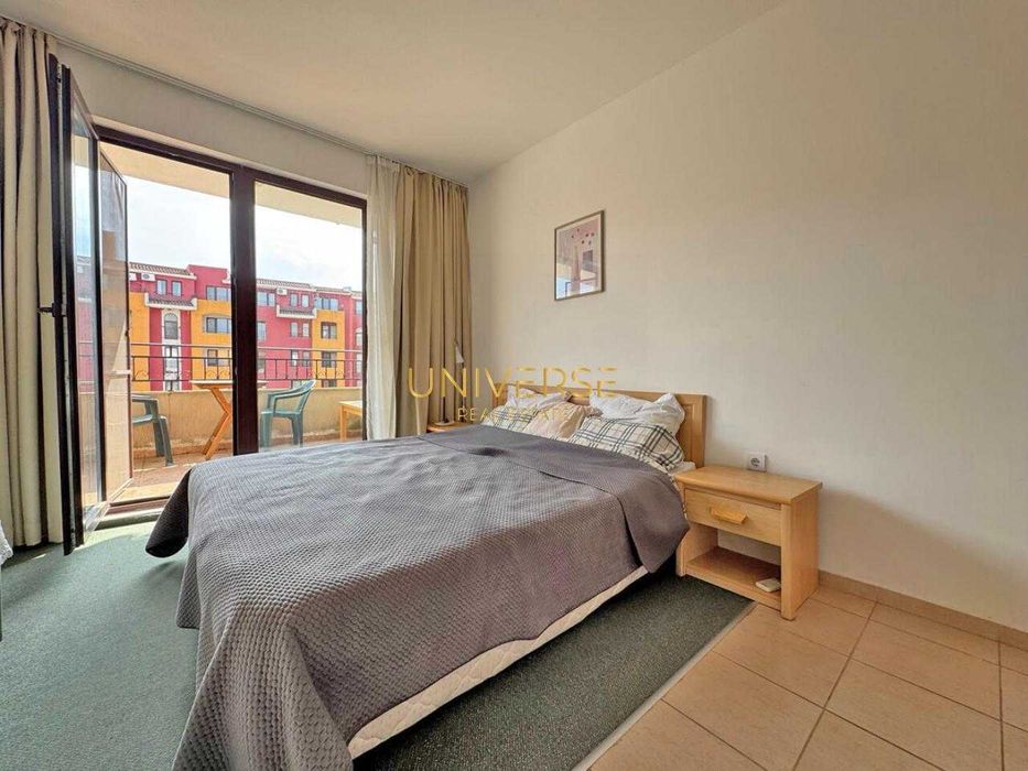 Продава се Едностаен апартамент в Ахелой - 42 кв.м за 1260 €/кв.м - Снимка #2