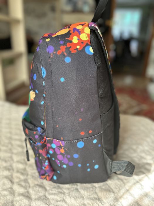 Рюкзак 3d с принтом