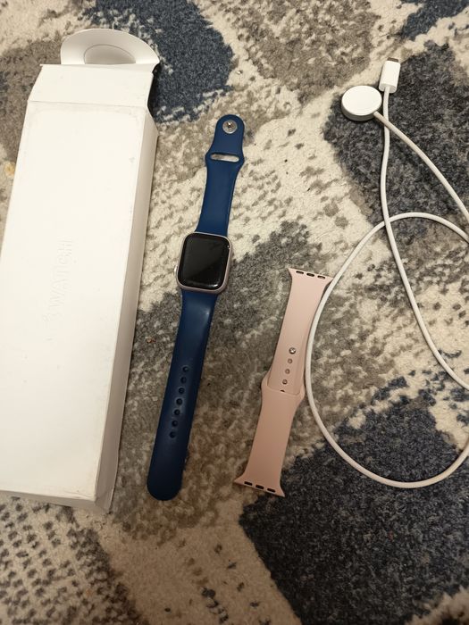 Apple watch seria 9