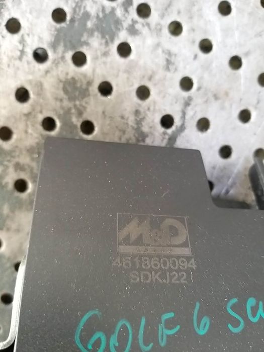 Broasca haion vw golf 6 5k scurt 461860094