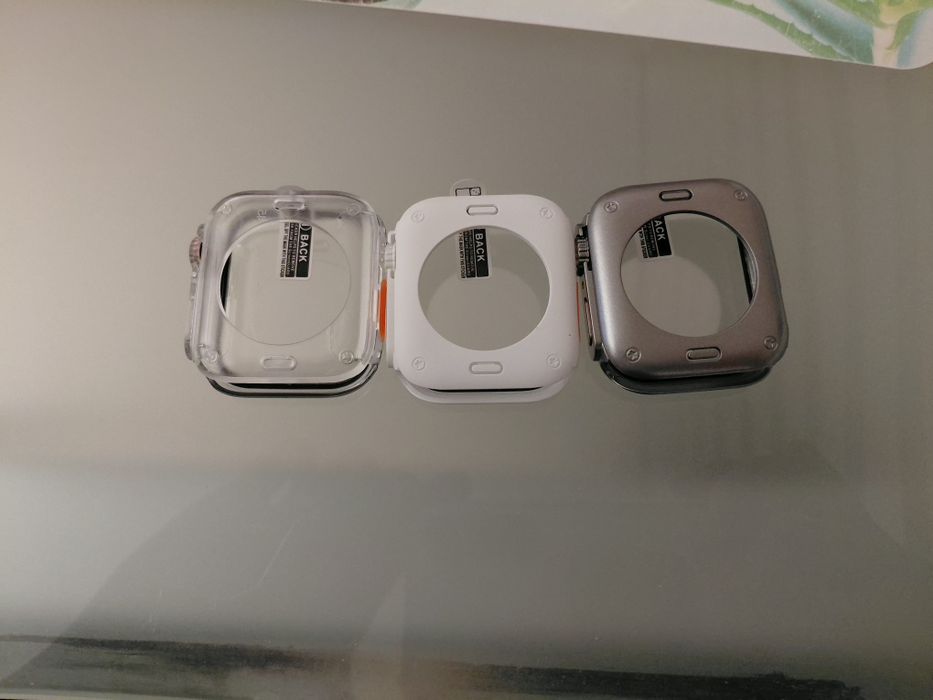 Carcasa husa Apple Watch 45mm
