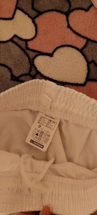 Kimono de karate pentru copii, mărimea 130. Decathlon