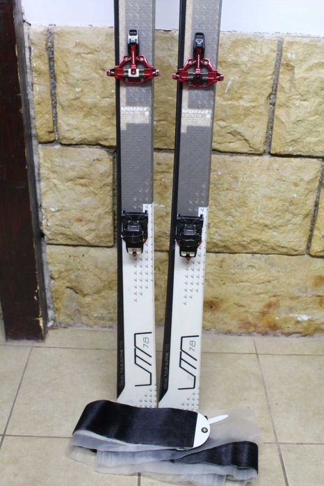 Ski/schi/schiuri de tura Volkl VTA78  ,170 cm