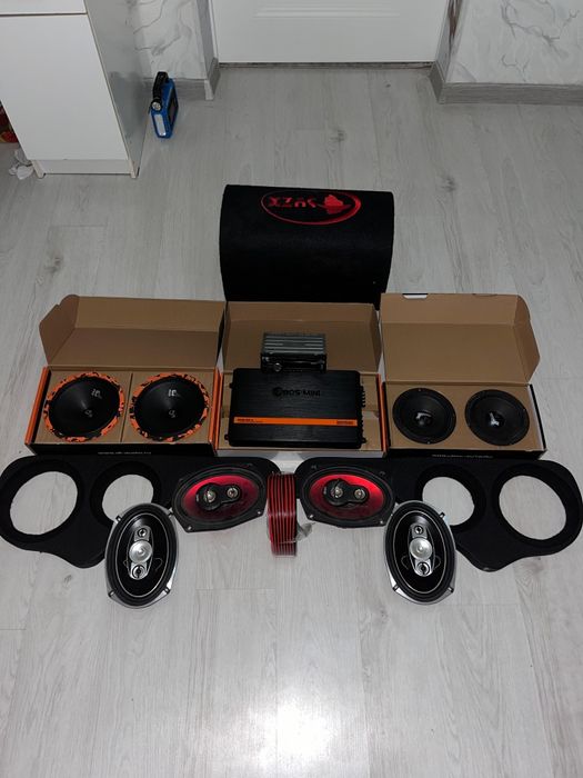 Колонки новые обмен на айфон