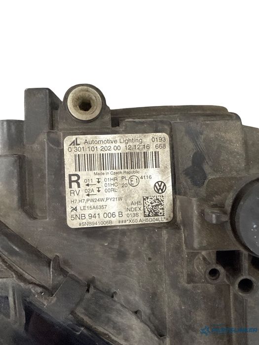 Far Dreapta Volkswagen Tiguan Ad1 2016 - > 5Nb941006B