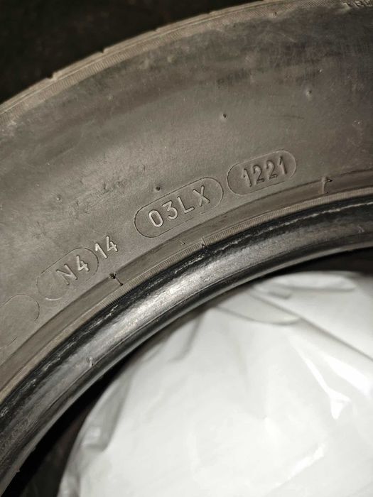 Гуми BFGOODRICH Advantage 225/60/R18 DOT 1221