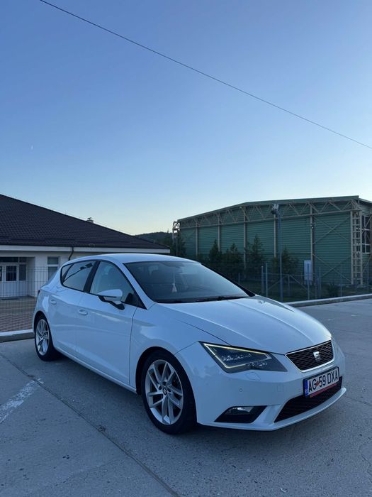 SEAT Leon 2014 — imagine 5