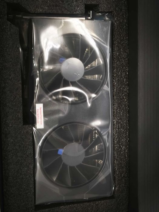 Placa video XFX Radeon RX 9060 XT Swift OC Gaming Edition 16GB DDR6 128 bit