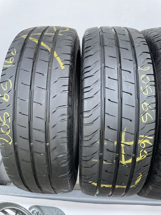 Anvelope vara Continental 205 65 R16C, Cauciucuri 205 65 R16c