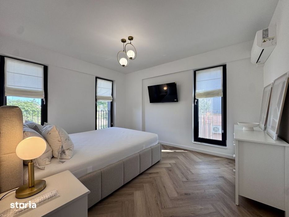 Apartament modern de 3 camere | De Inchiriat | Stadion | Parcare in su — fotografia 1