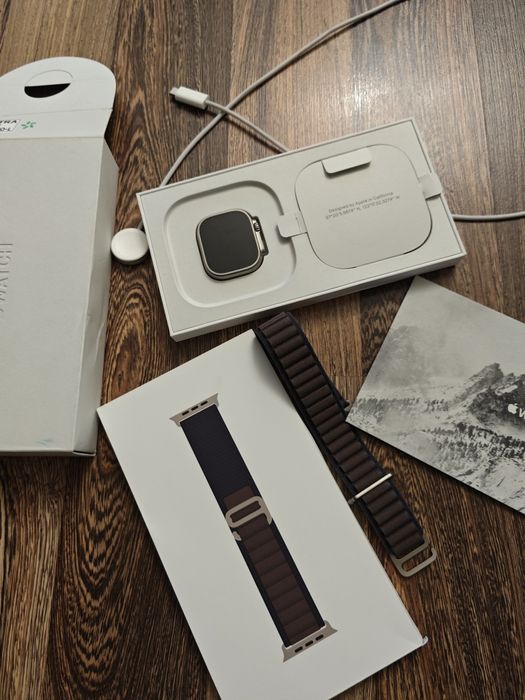 Apple Watch Ultra 2 (100% оригинал)