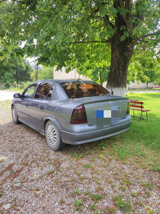 Opel AstraG CDTI