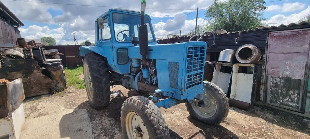 Продам МТЗ 80 в отличном состоянии