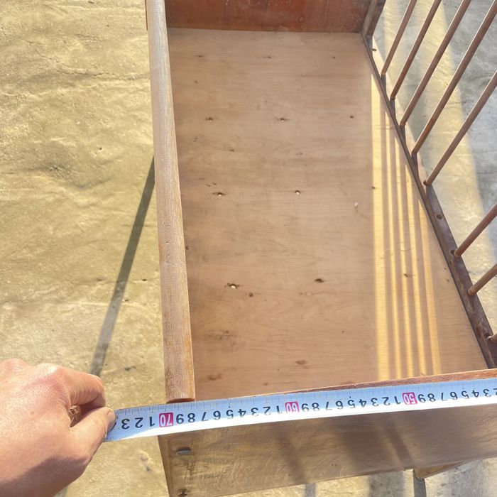 Детский кровать