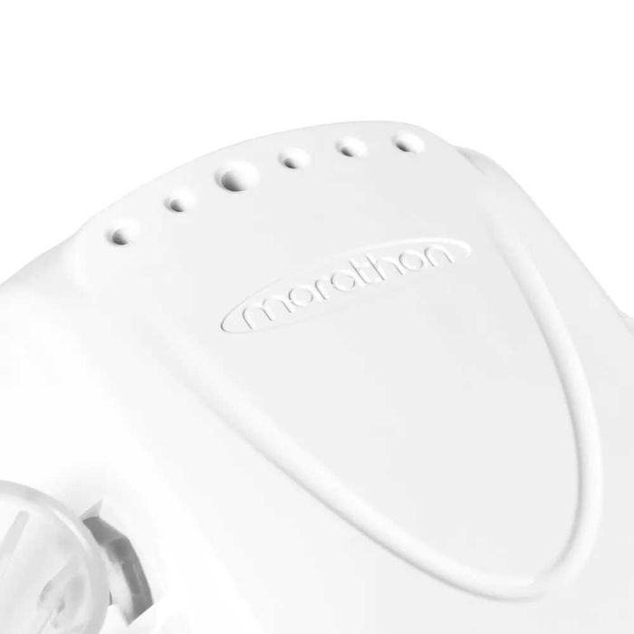 Freză Saeyang Marathon 3 Champion albă + H35SP1 albă