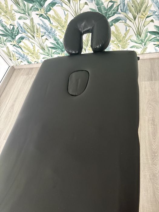 Масажно легло/кушетка  с метална рамка