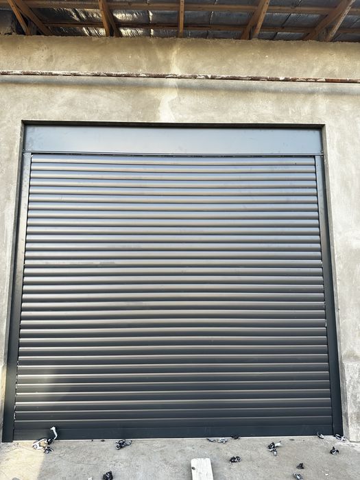 Ремонт и установка автоматических ворот