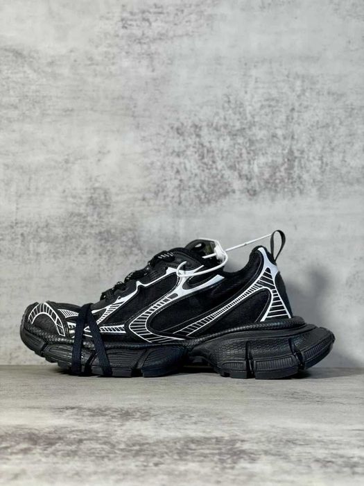 Balenciaga 3XL Black&White {35-40}