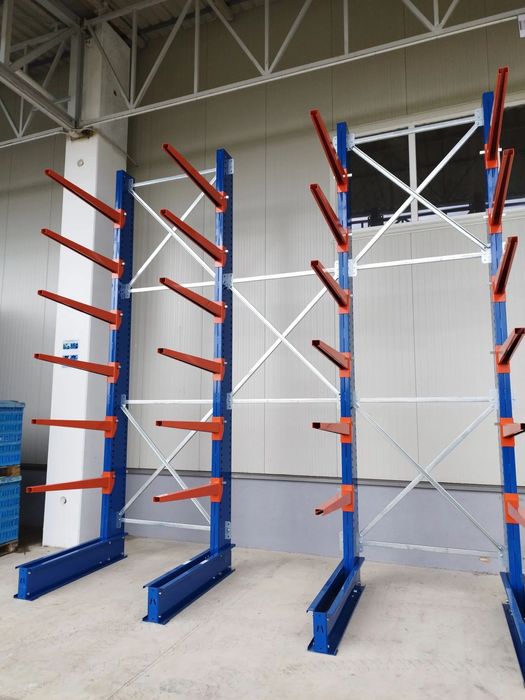 Rafturi industriale cantilever