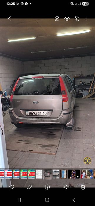 Продам форд фьюжн 2003 ,автомат