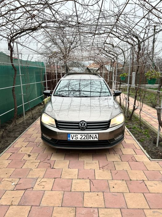 Volkswagen/Passat/2.0 TDI/Manuala