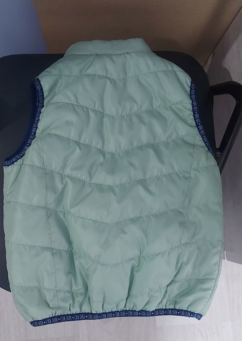 Преходни якенца и грейка за момче 2-3год