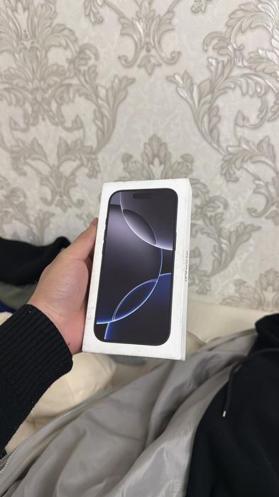 iPhone 16 pro 256GB