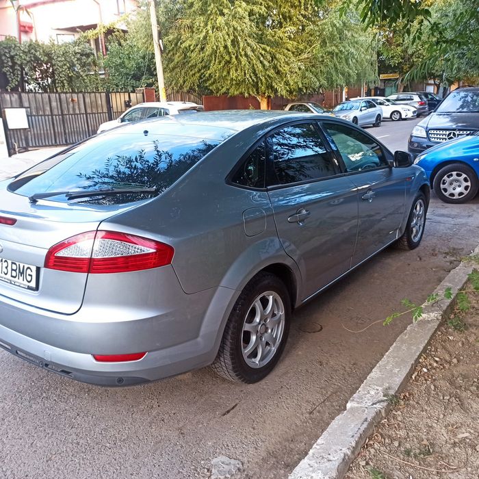 Ford Mondeo 2.0 TDCI