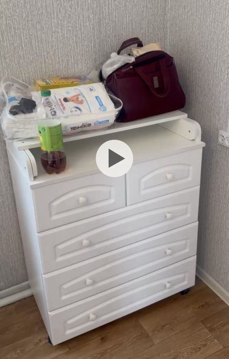 Детский пеленальный комод