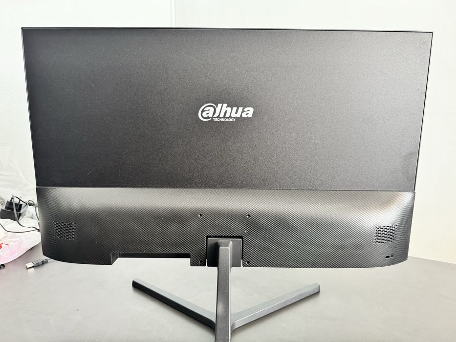 Монитор 27" Dahua DHI-LM27-B200S черный