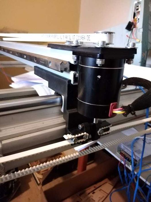 CO2  лазер 80W 1520мм х 1125мм