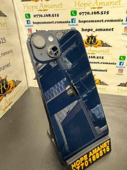 Hope Amanet P3 Iphone 14 / 128 gb / 85% baterie