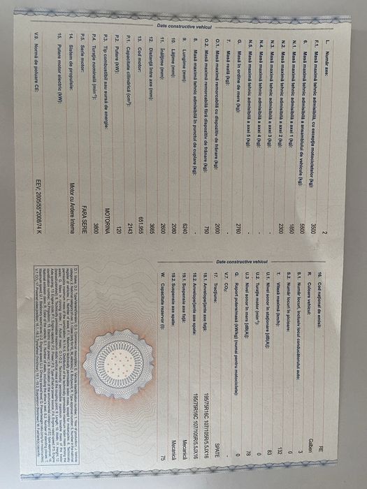 Mercedes sprinter bascula